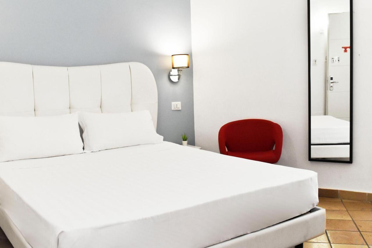 โรมา รีสอร์ต โคลอสเซียม Aparthotel ภายนอก รูปภาพ