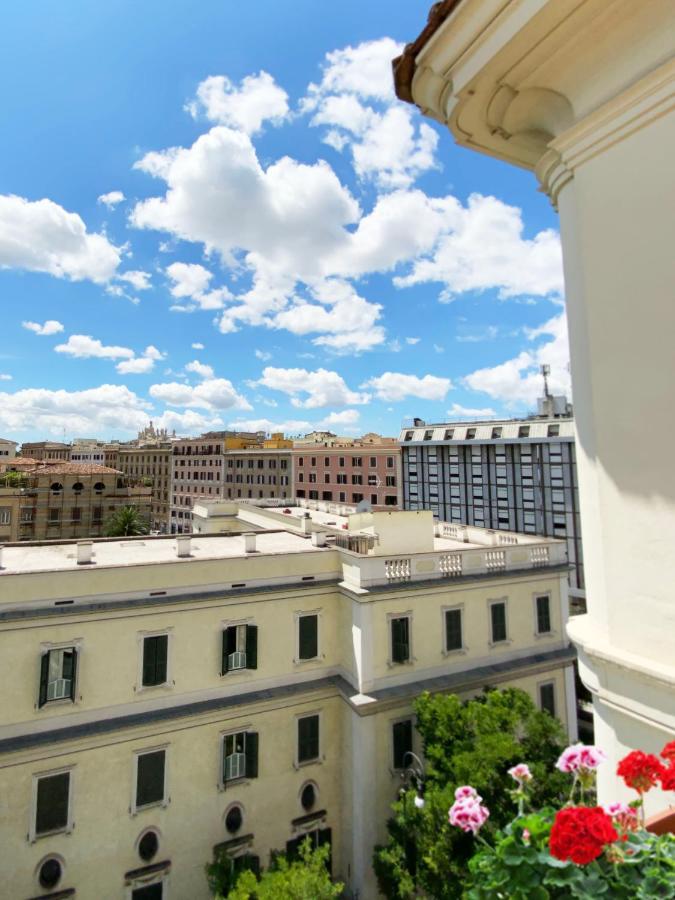 โรมา รีสอร์ต โคลอสเซียม Aparthotel ภายนอก รูปภาพ