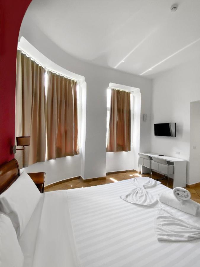 โรมา รีสอร์ต โคลอสเซียม Aparthotel ภายนอก รูปภาพ