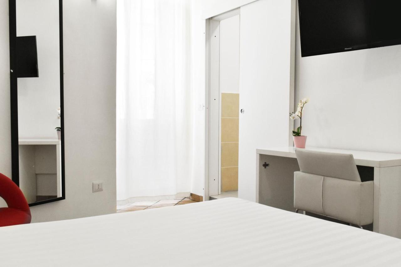 โรมา รีสอร์ต โคลอสเซียม Aparthotel ภายนอก รูปภาพ