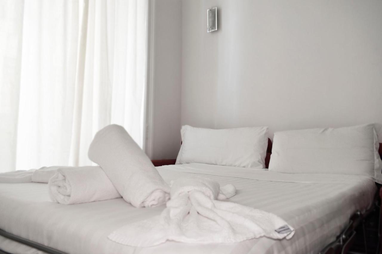 โรมา รีสอร์ต โคลอสเซียม Aparthotel ภายนอก รูปภาพ