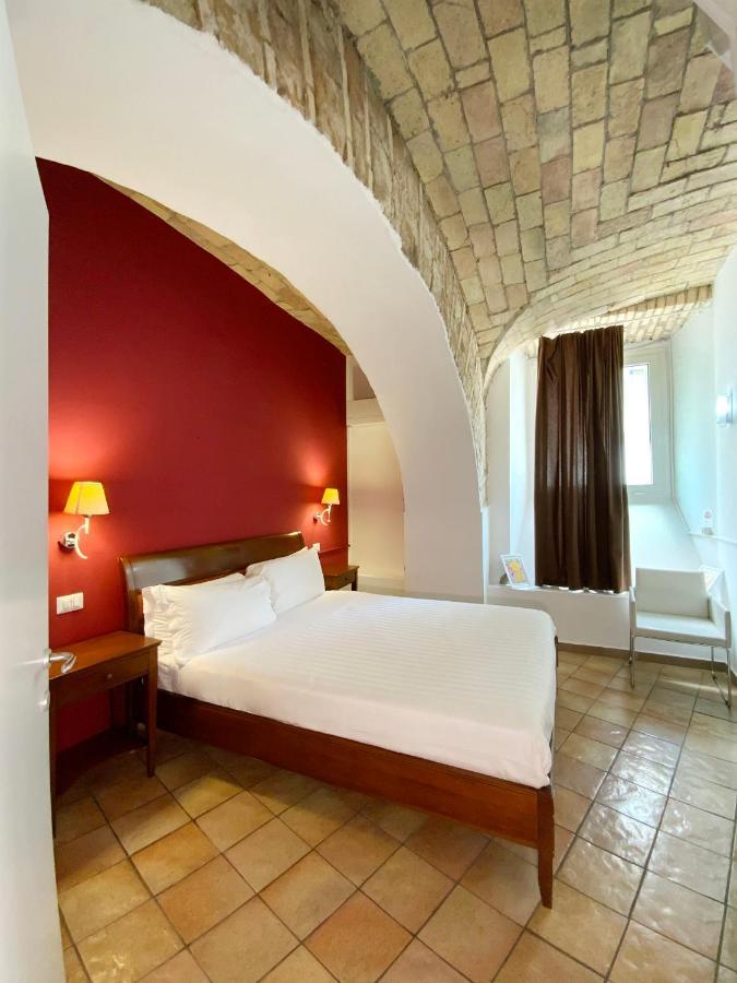 โรมา รีสอร์ต โคลอสเซียม Aparthotel ภายนอก รูปภาพ