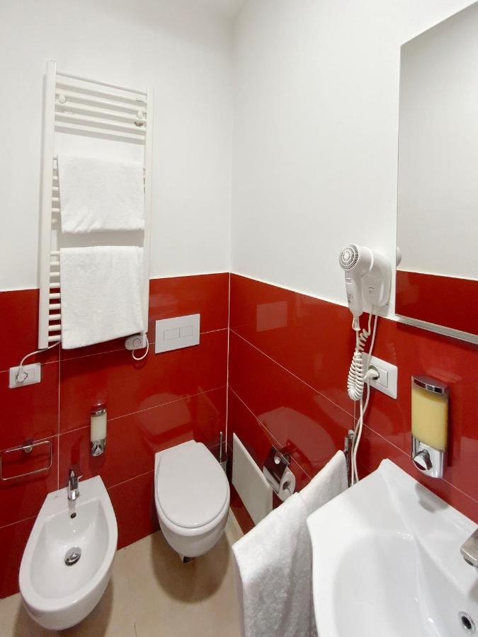 โรมา รีสอร์ต โคลอสเซียม Aparthotel ภายนอก รูปภาพ