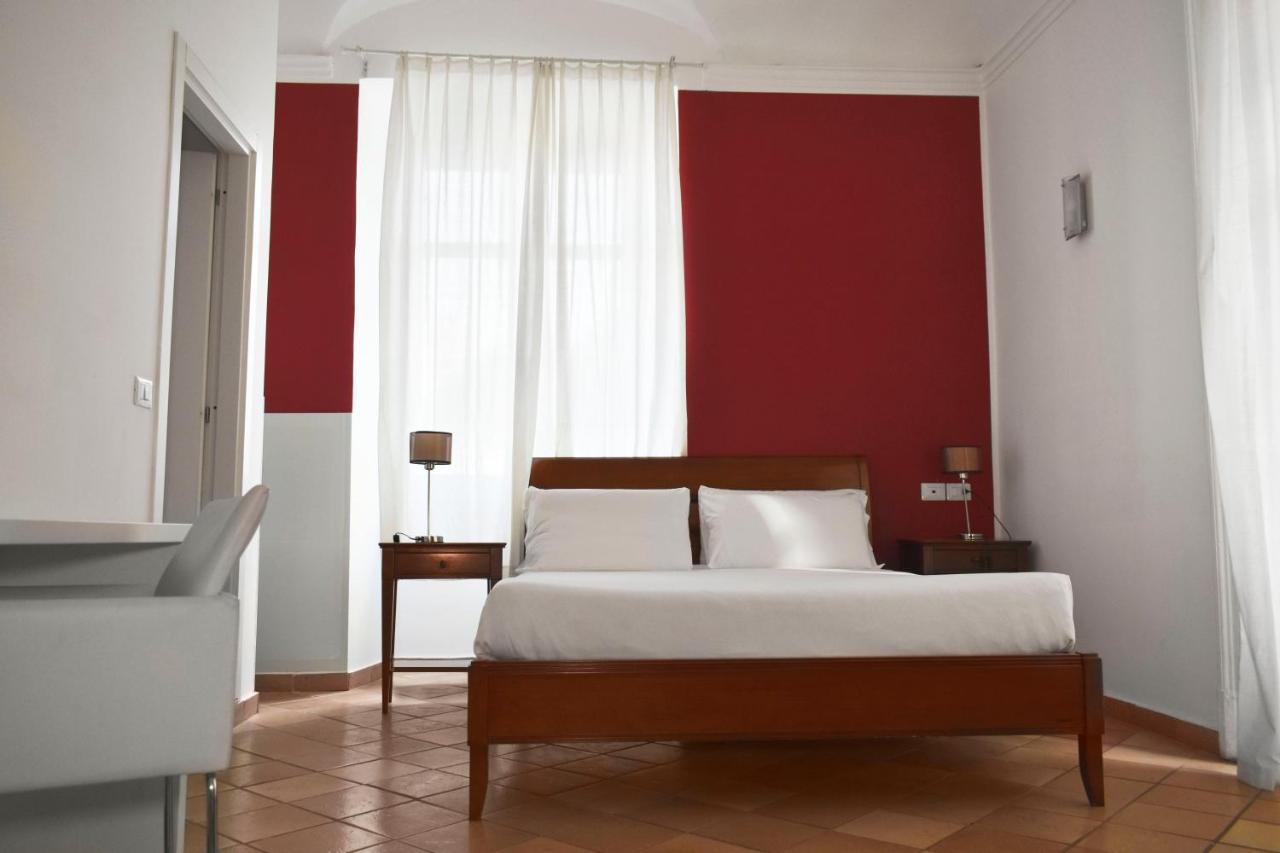 โรมา รีสอร์ต โคลอสเซียม Aparthotel ภายนอก รูปภาพ