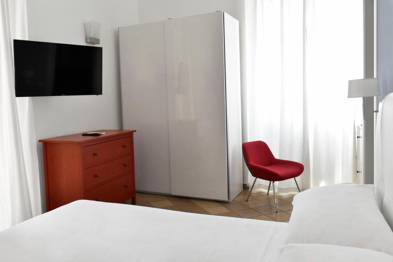 โรมา รีสอร์ต โคลอสเซียม Aparthotel ภายนอก รูปภาพ