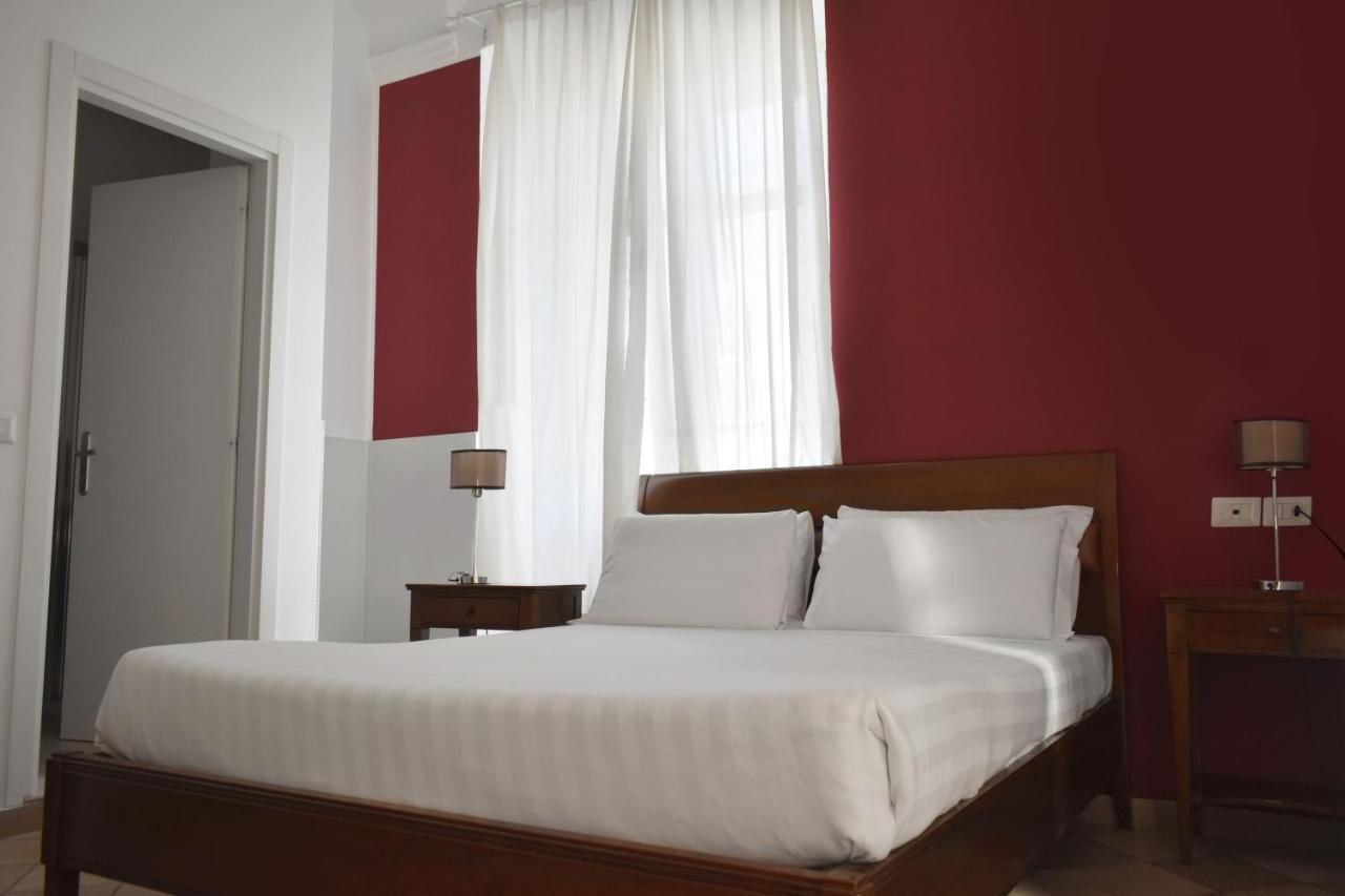 โรมา รีสอร์ต โคลอสเซียม Aparthotel ภายนอก รูปภาพ