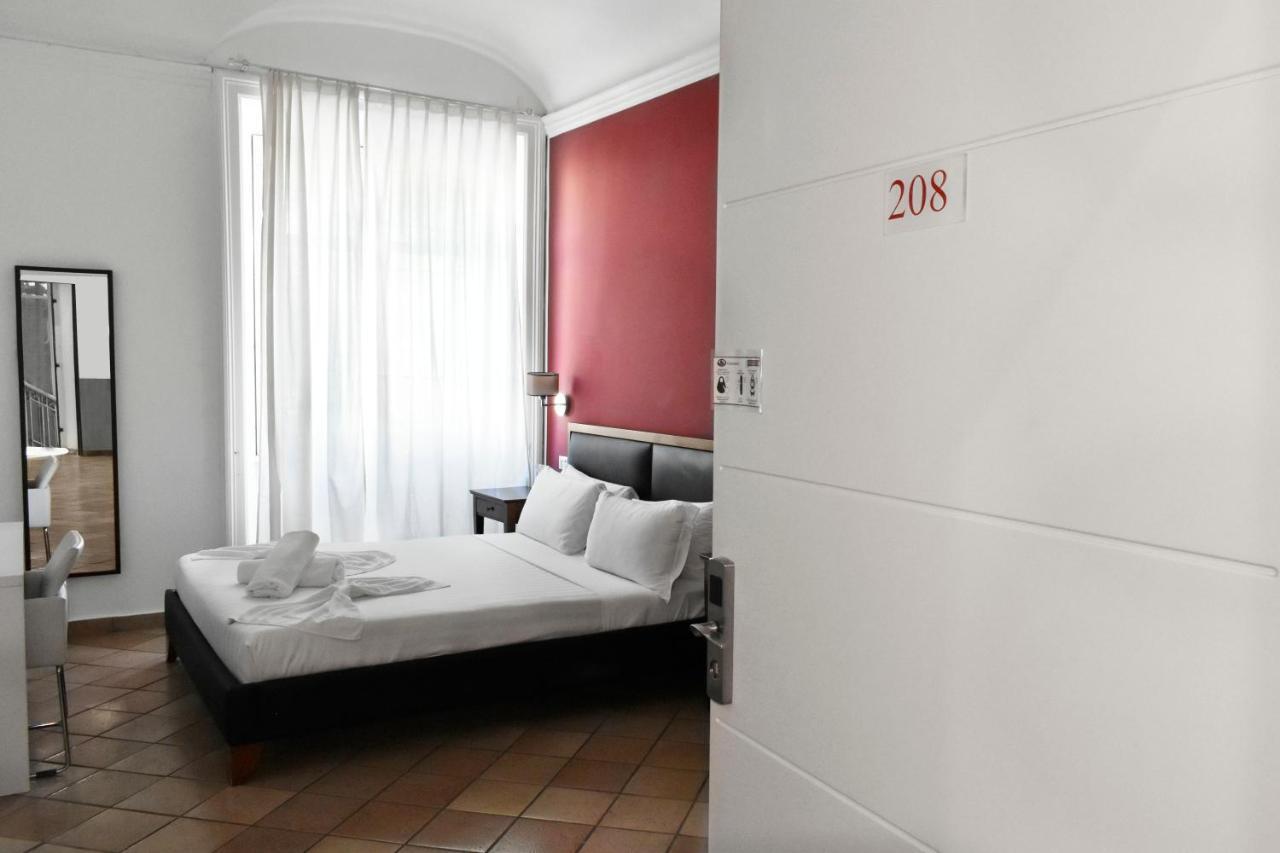 โรมา รีสอร์ต โคลอสเซียม Aparthotel ภายนอก รูปภาพ