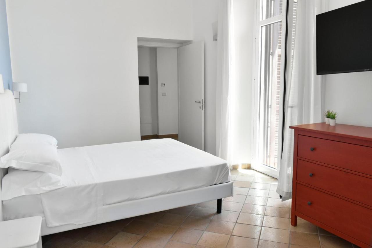 โรมา รีสอร์ต โคลอสเซียม Aparthotel ภายนอก รูปภาพ