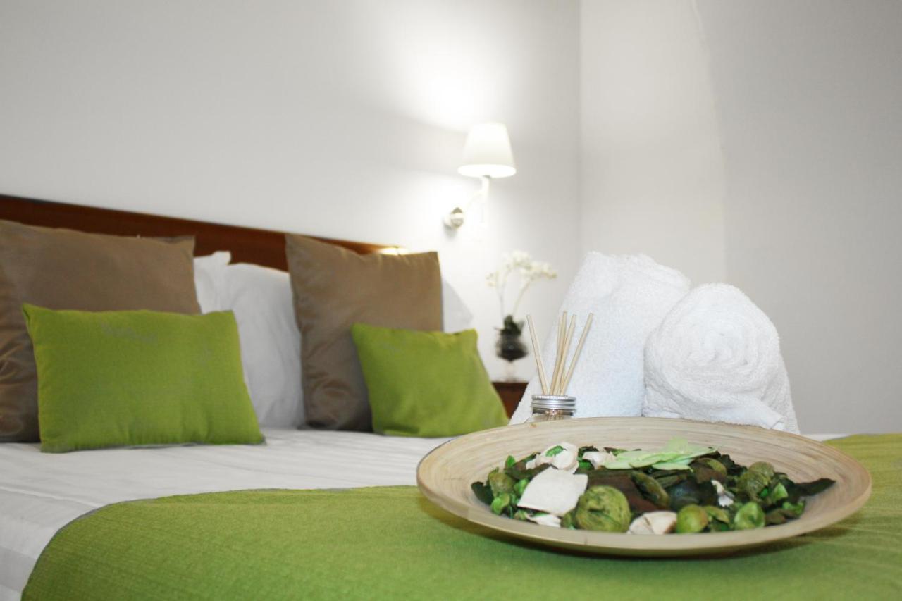 โรมา รีสอร์ต โคลอสเซียม Aparthotel ภายนอก รูปภาพ
