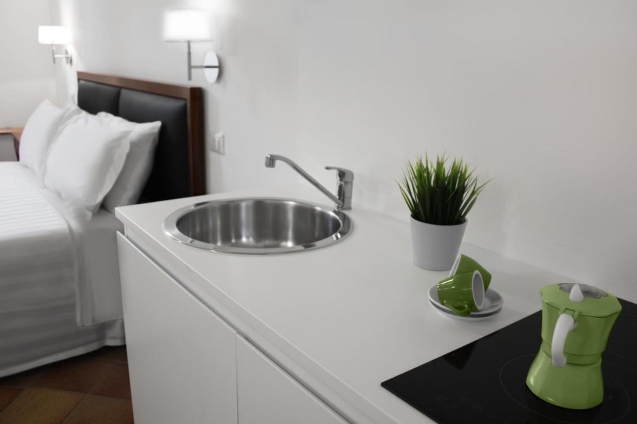 โรมา รีสอร์ต โคลอสเซียม Aparthotel ภายนอก รูปภาพ