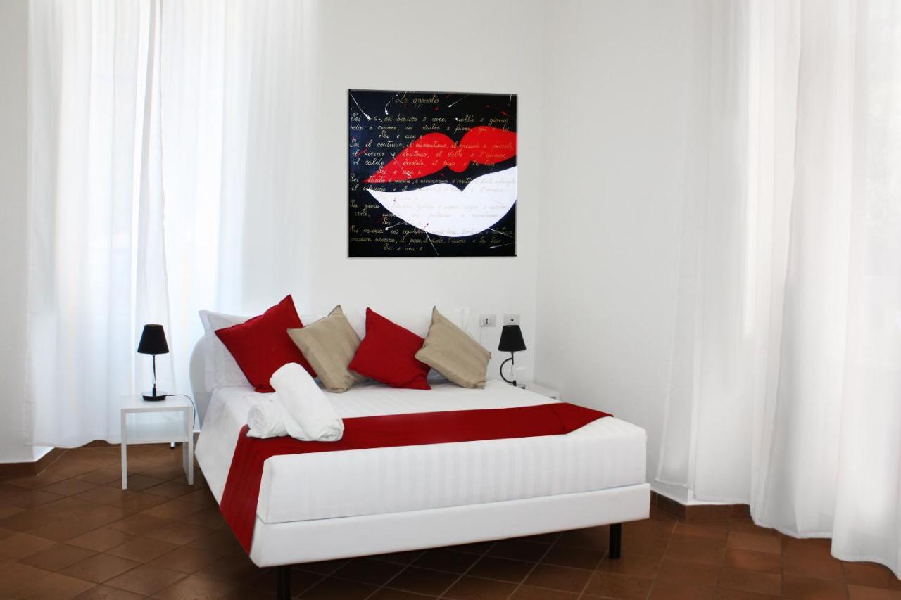 โรมา รีสอร์ต โคลอสเซียม Aparthotel ภายนอก รูปภาพ