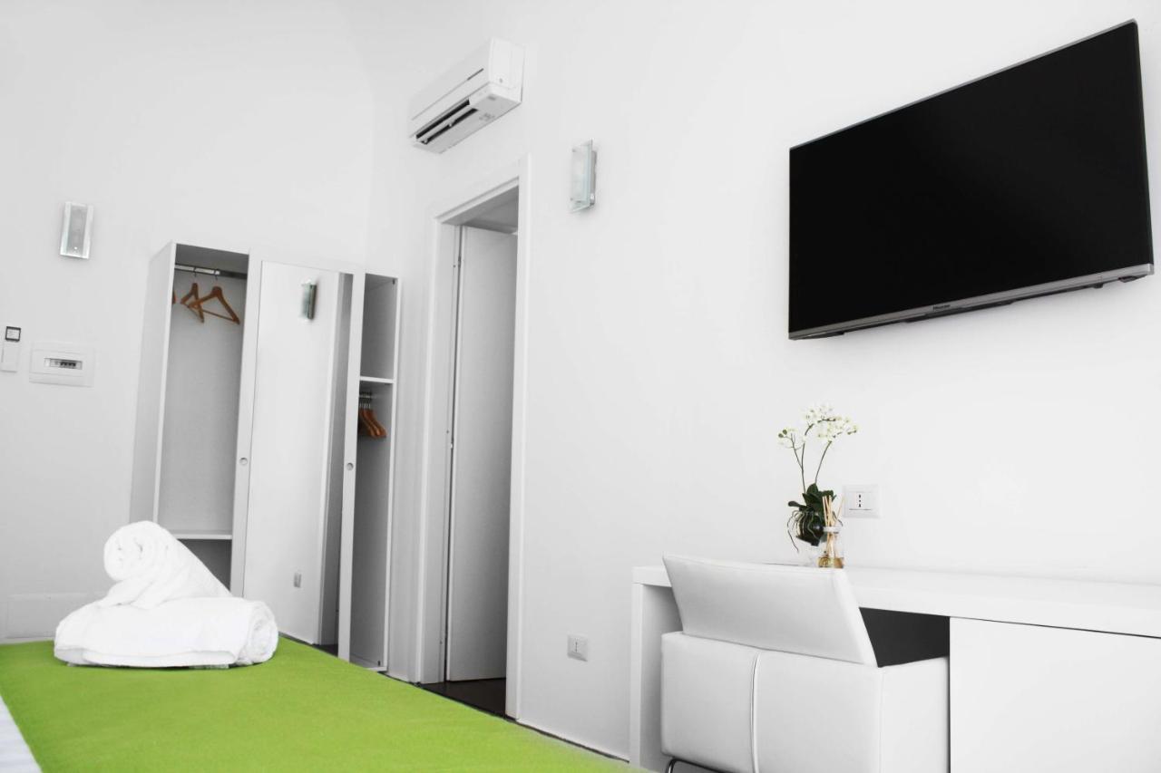 โรมา รีสอร์ต โคลอสเซียม Aparthotel ภายนอก รูปภาพ