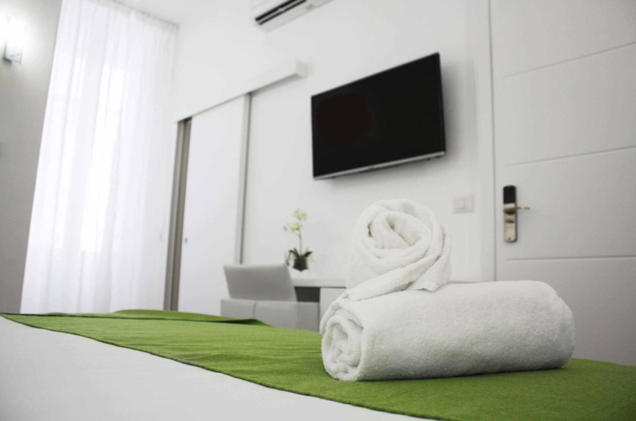 โรมา รีสอร์ต โคลอสเซียม Aparthotel ภายนอก รูปภาพ