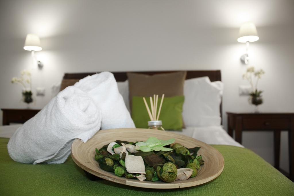 โรมา รีสอร์ต โคลอสเซียม Aparthotel ภายนอก รูปภาพ