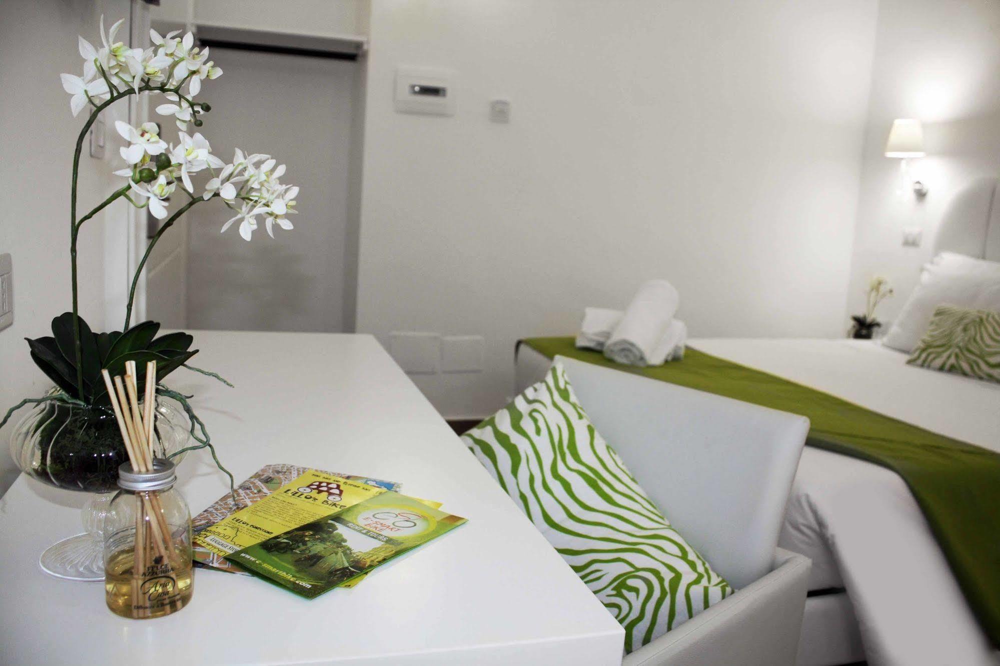 โรมา รีสอร์ต โคลอสเซียม Aparthotel ภายนอก รูปภาพ