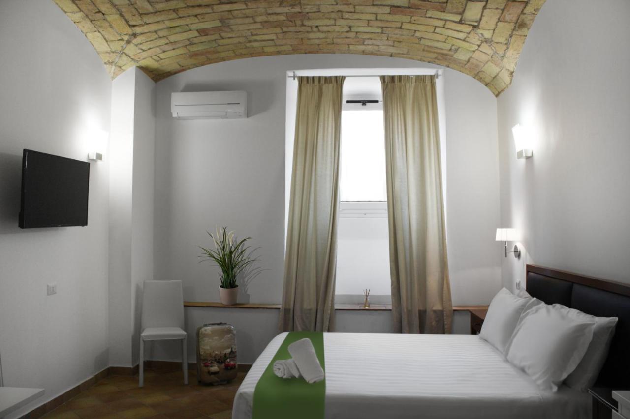 โรมา รีสอร์ต โคลอสเซียม Aparthotel ภายนอก รูปภาพ
